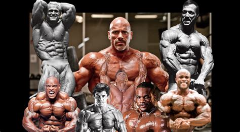 bodybuildeur|The 9 Strongest Bodybuilders of All Time